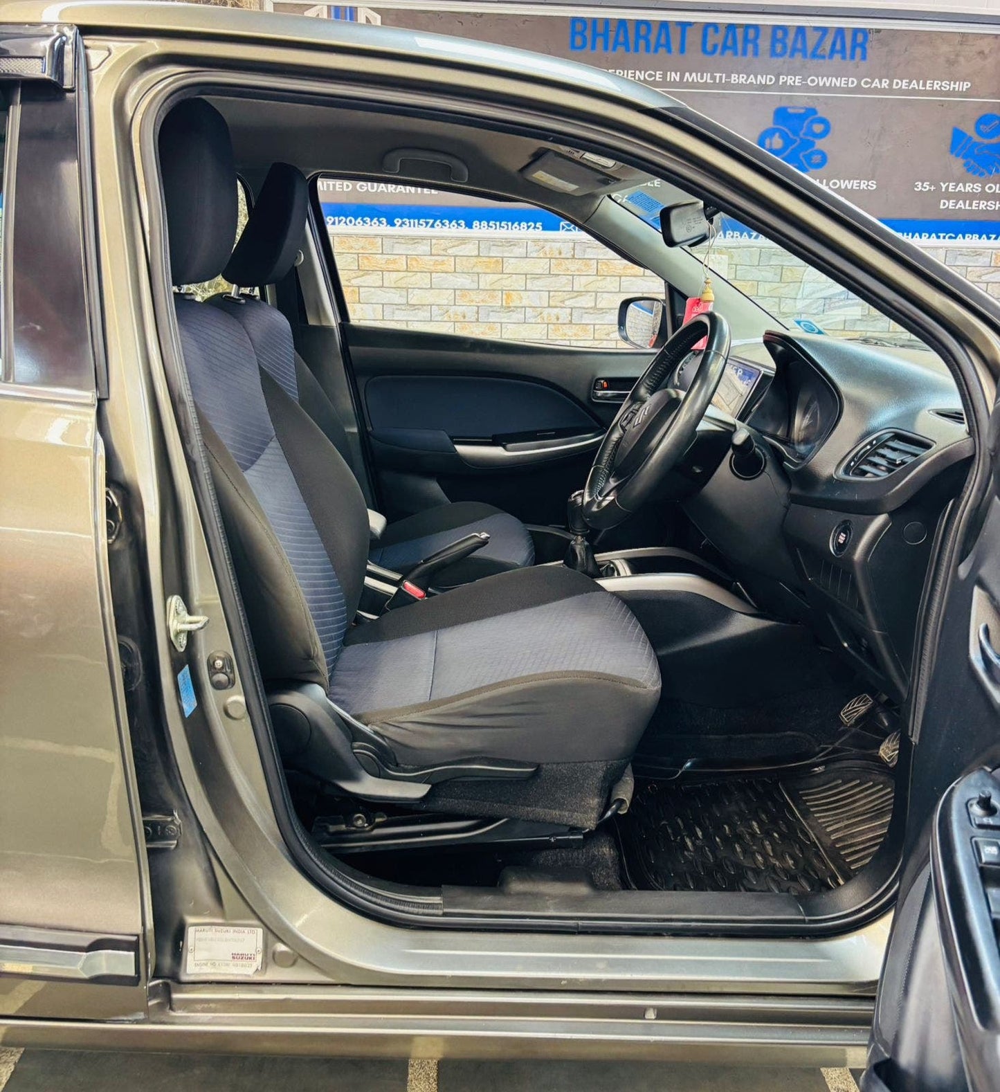 32,000 KMS MARUTI BALENO ALPHA PETROL (2020)