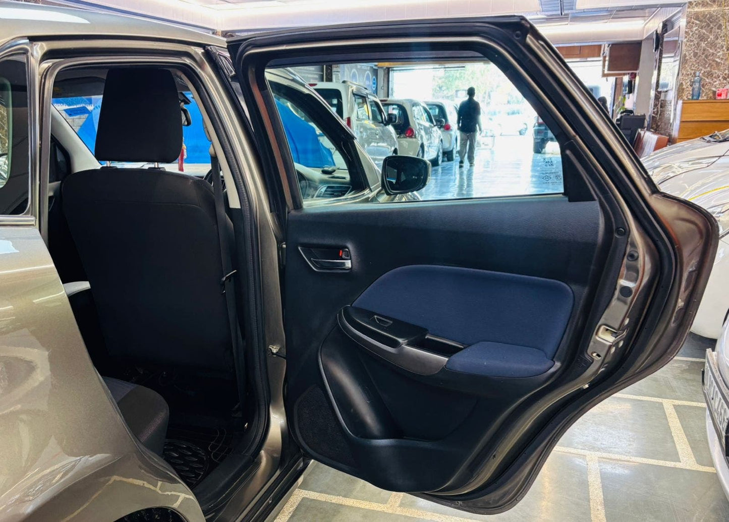 32,000 KMS MARUTI BALENO ALPHA PETROL (2020)