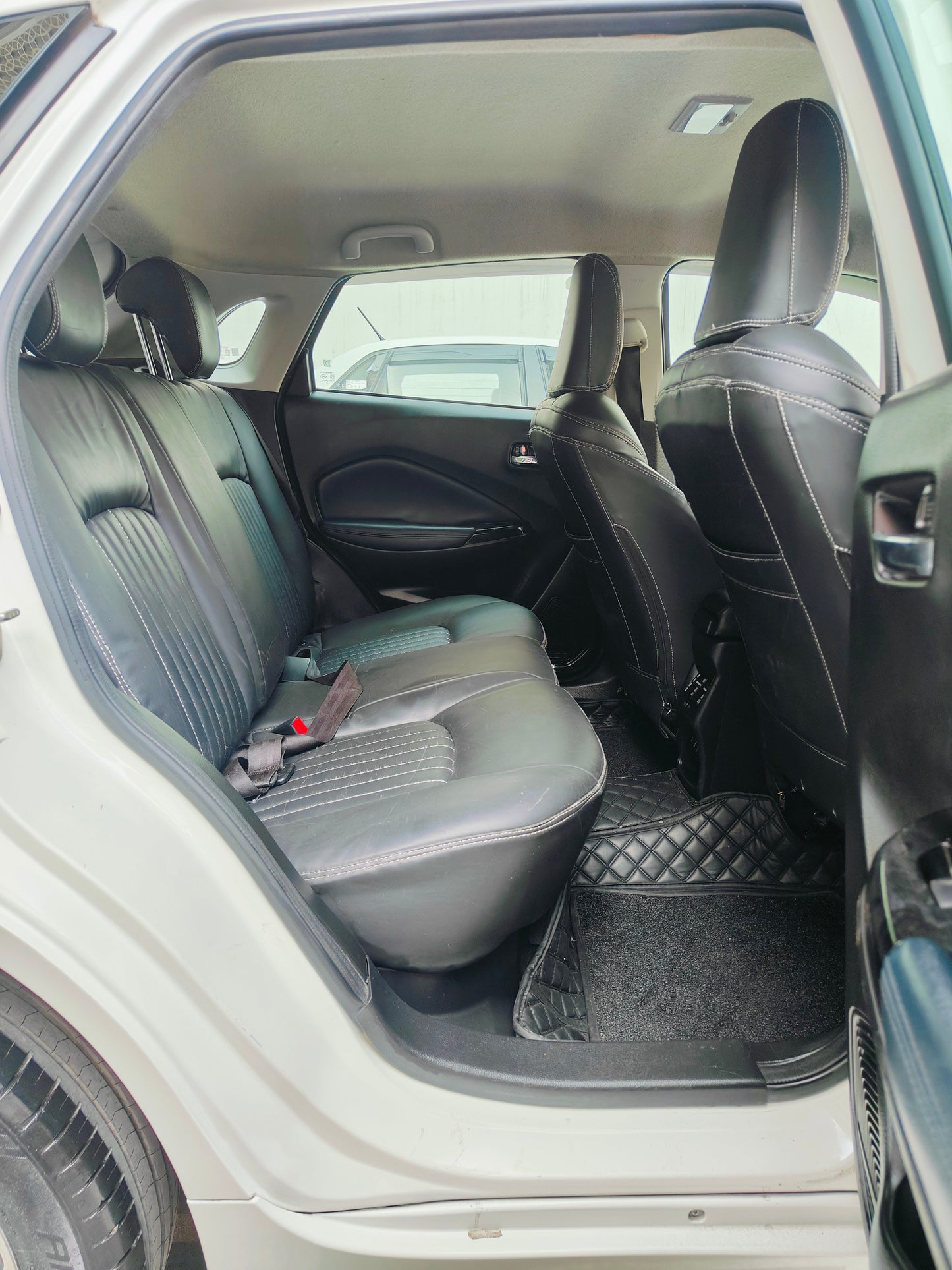 MARUTI BALENO ALPHA AMT PETROL (2022)