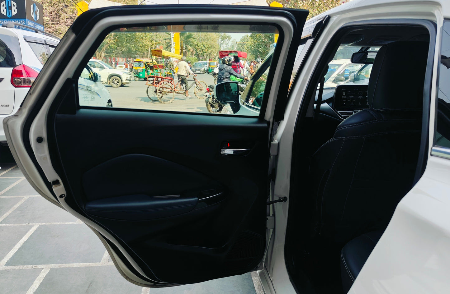 MARUTI BALENO ALPHA AMT PETROL (2022)