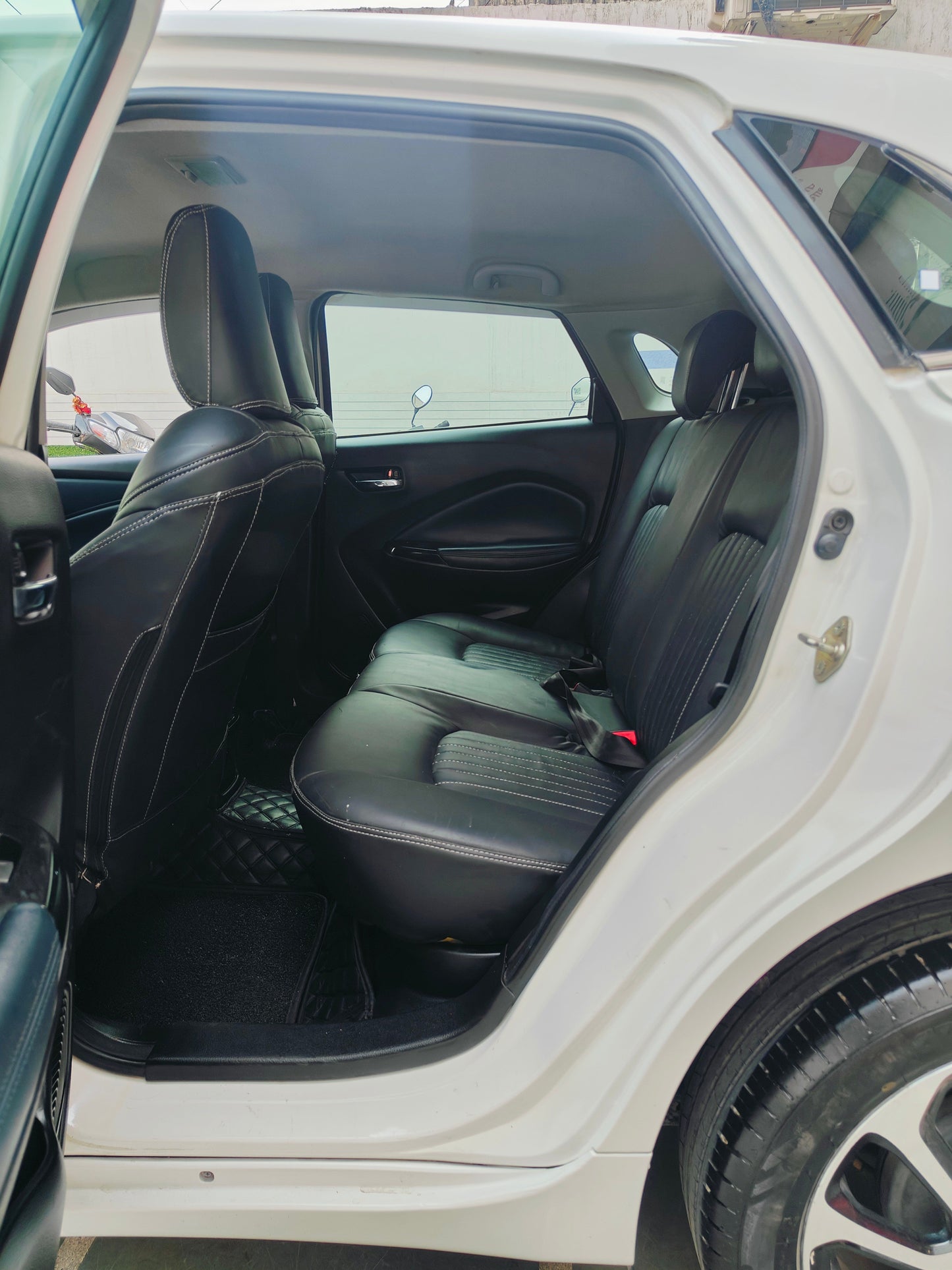 MARUTI BALENO ALPHA AMT PETROL (2022)