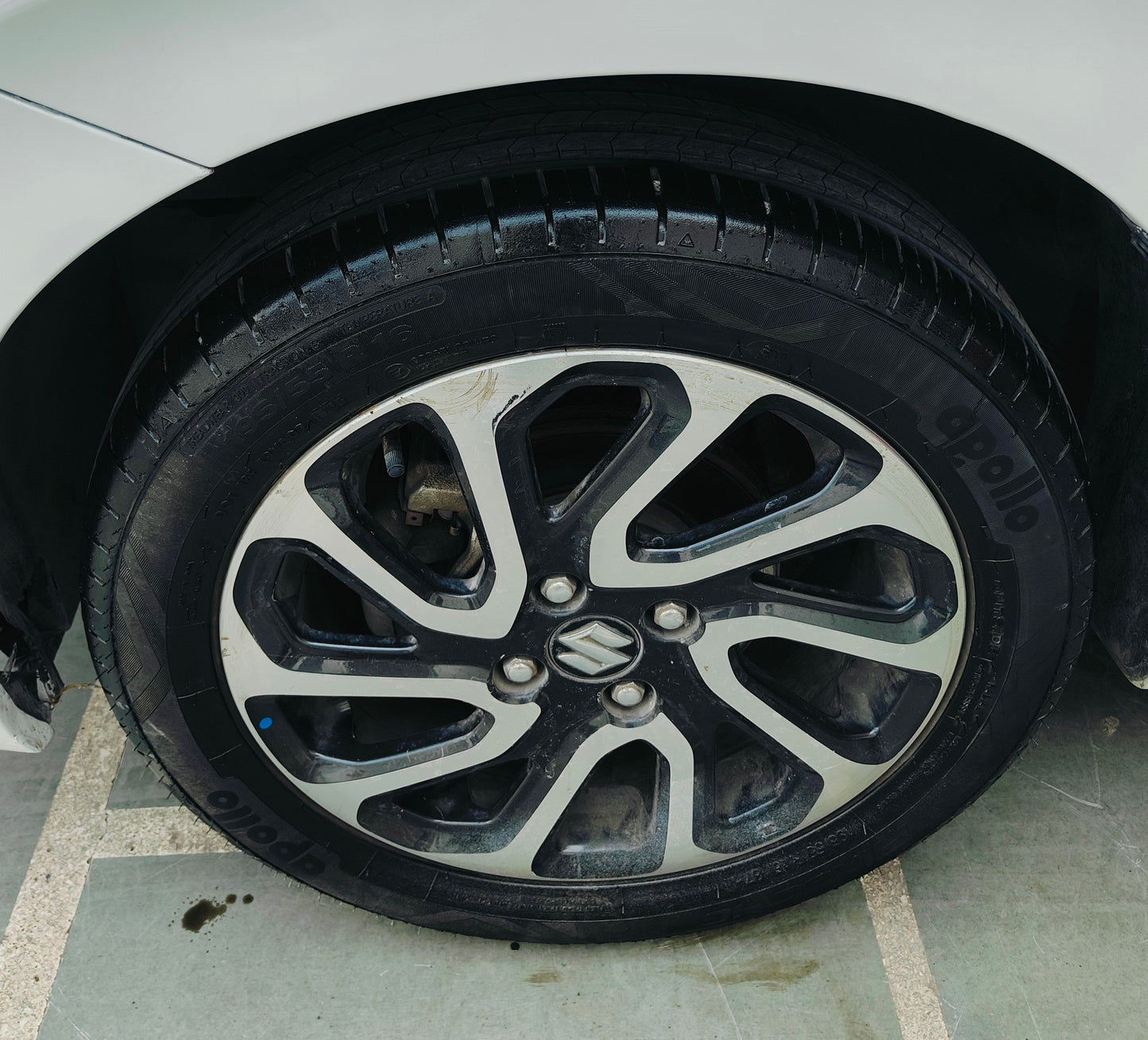 MARUTI BALENO ALPHA AMT PETROL (2022)