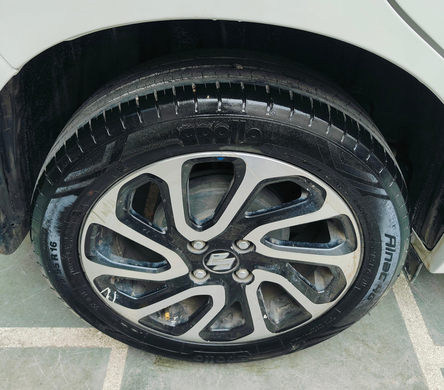 MARUTI BALENO ALPHA AMT PETROL (2022)