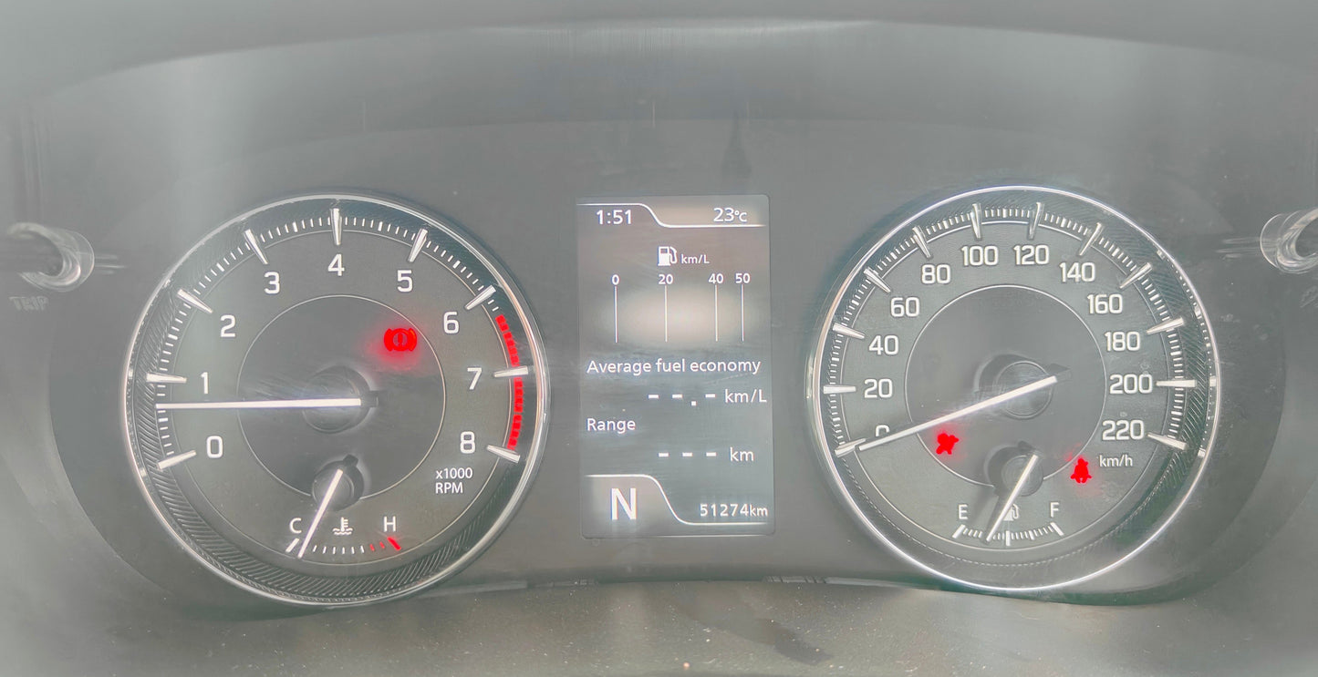 MARUTI BALENO ALPHA AMT PETROL (2022)