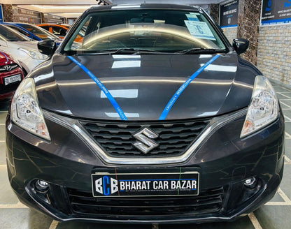 49,000 KMS MARUTI BALENO DELTA PETROL (2016)