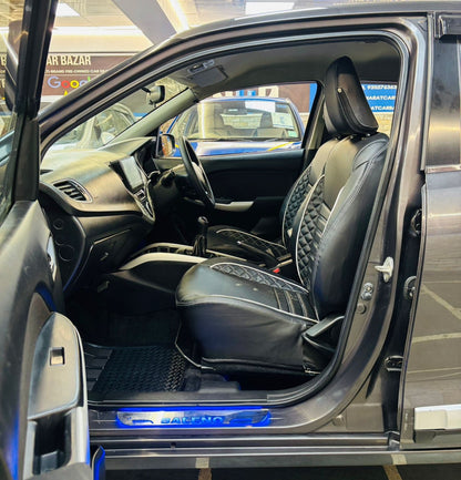 49,000 KMS MARUTI BALENO DELTA PETROL (2016)