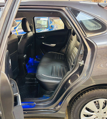 49,000 KMS MARUTI BALENO DELTA PETROL (2016)