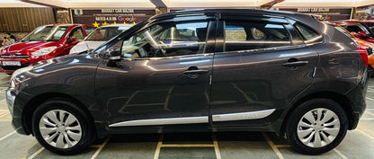 49,000 KMS MARUTI BALENO DELTA PETROL (2016)