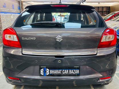 49,000 KMS MARUTI BALENO DELTA PETROL (2016)