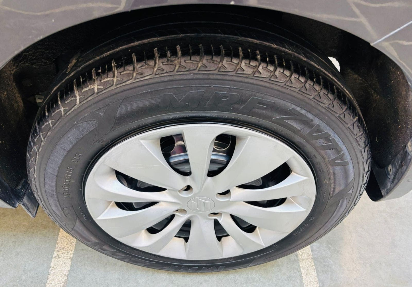 49,000 KMS MARUTI BALENO DELTA PETROL (2016)