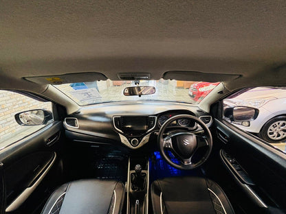 49,000 KMS MARUTI BALENO DELTA PETROL (2016)