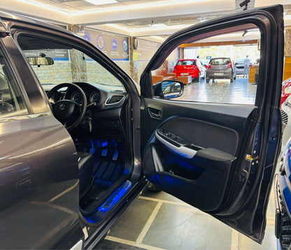 49,000 KMS MARUTI BALENO DELTA PETROL (2016)