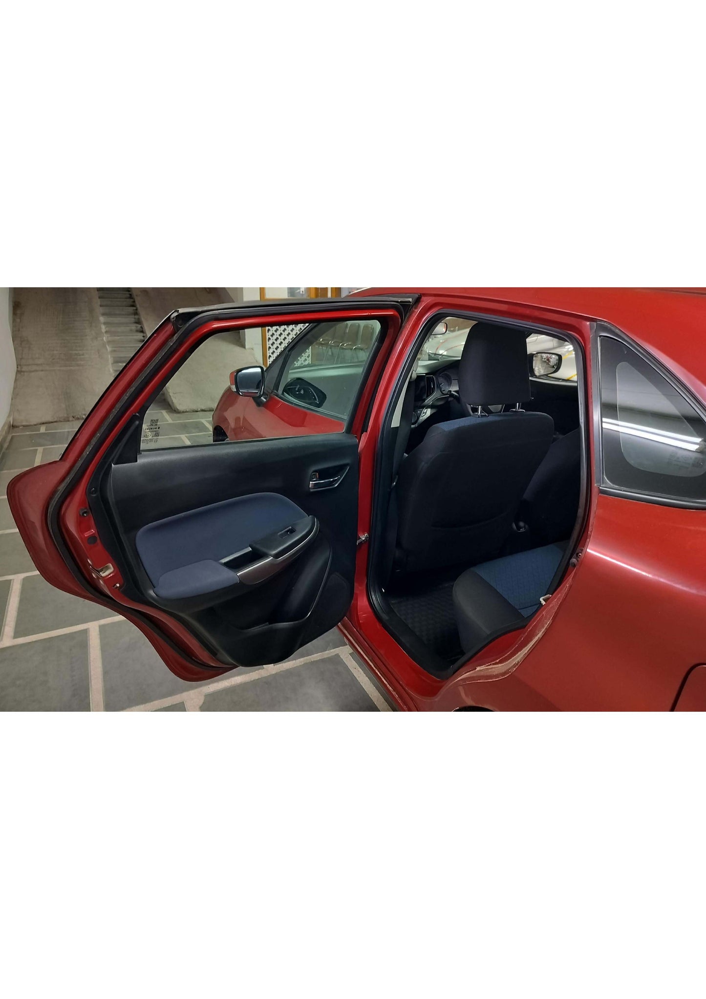 38,000 KMS MARUTI BALENO DELTA PETROL (2019)