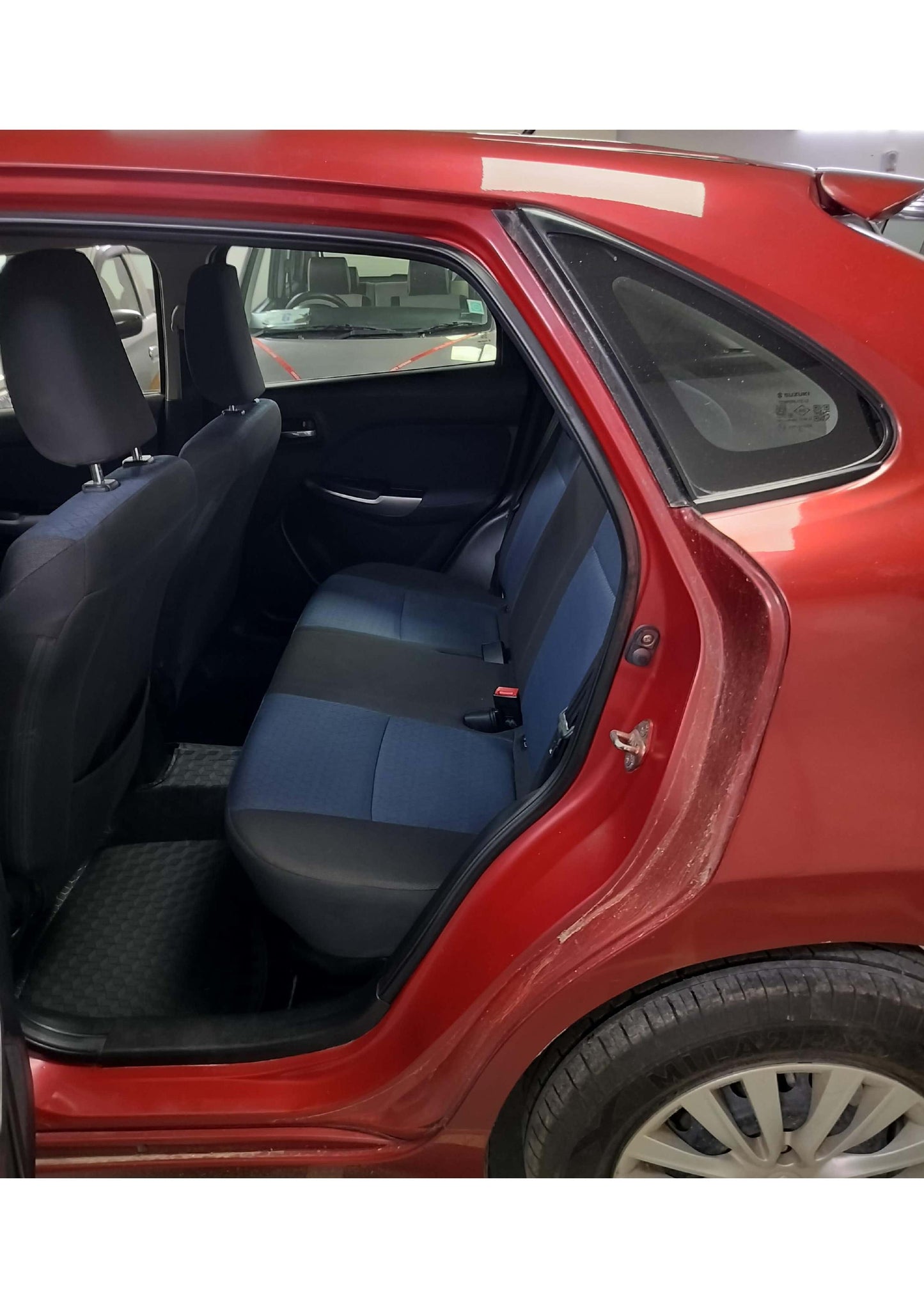 38,000 KMS MARUTI BALENO DELTA PETROL (2019)