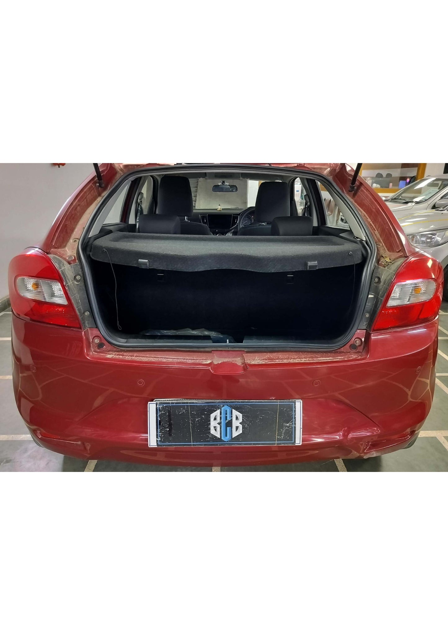 38,000 KMS MARUTI BALENO DELTA PETROL (2019)