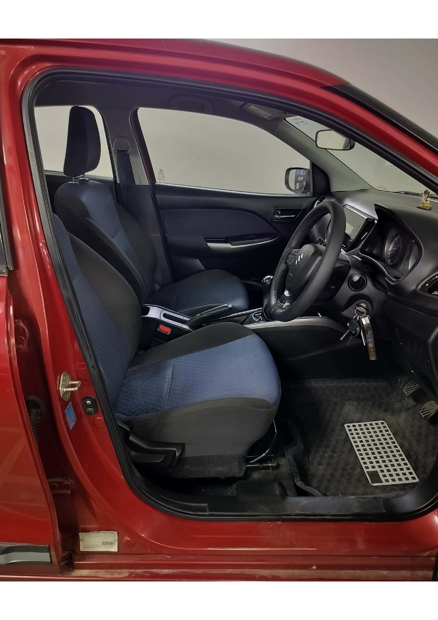 38,000 KMS MARUTI BALENO DELTA PETROL (2019)