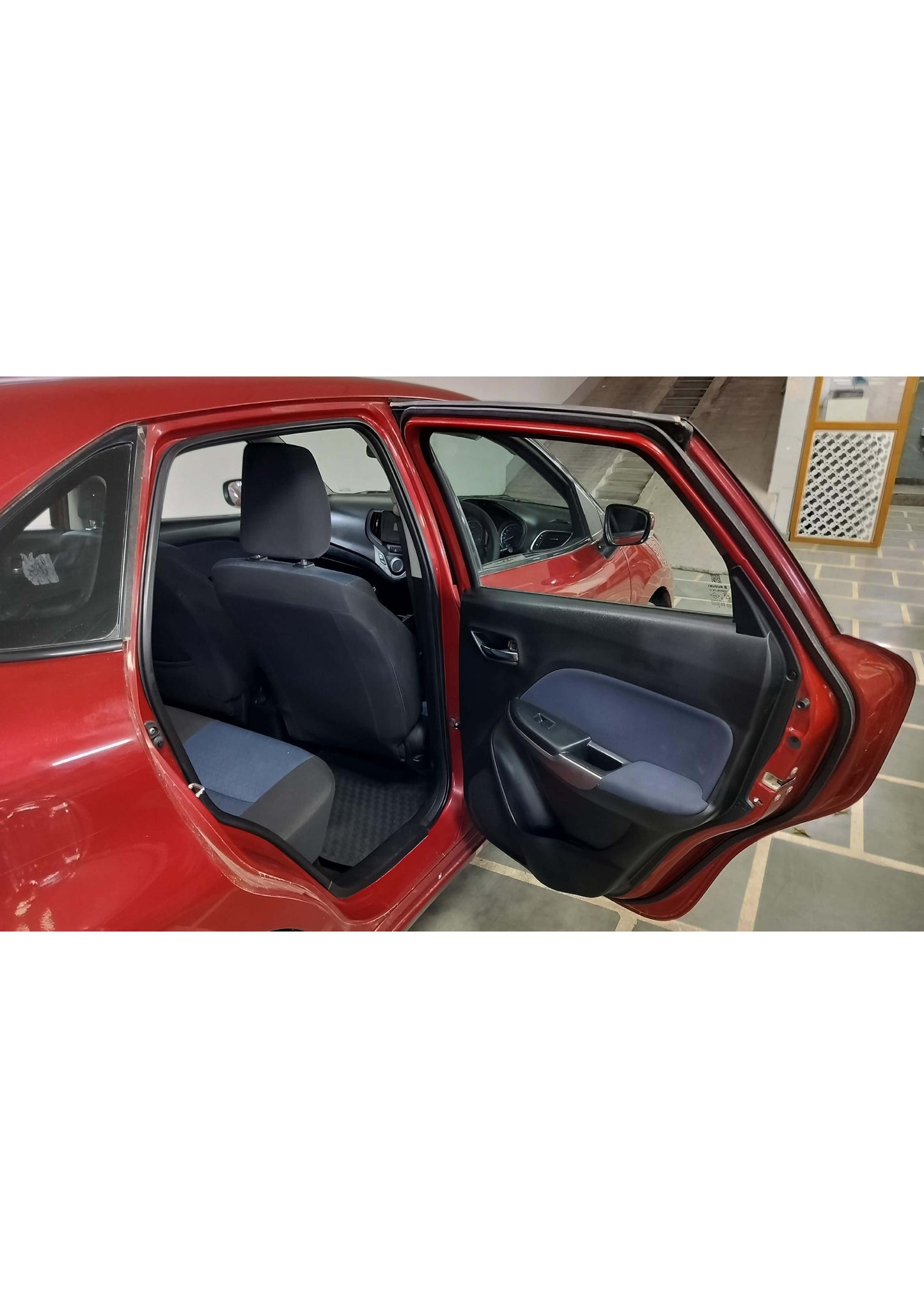 38,000 KMS MARUTI BALENO DELTA PETROL (2019)