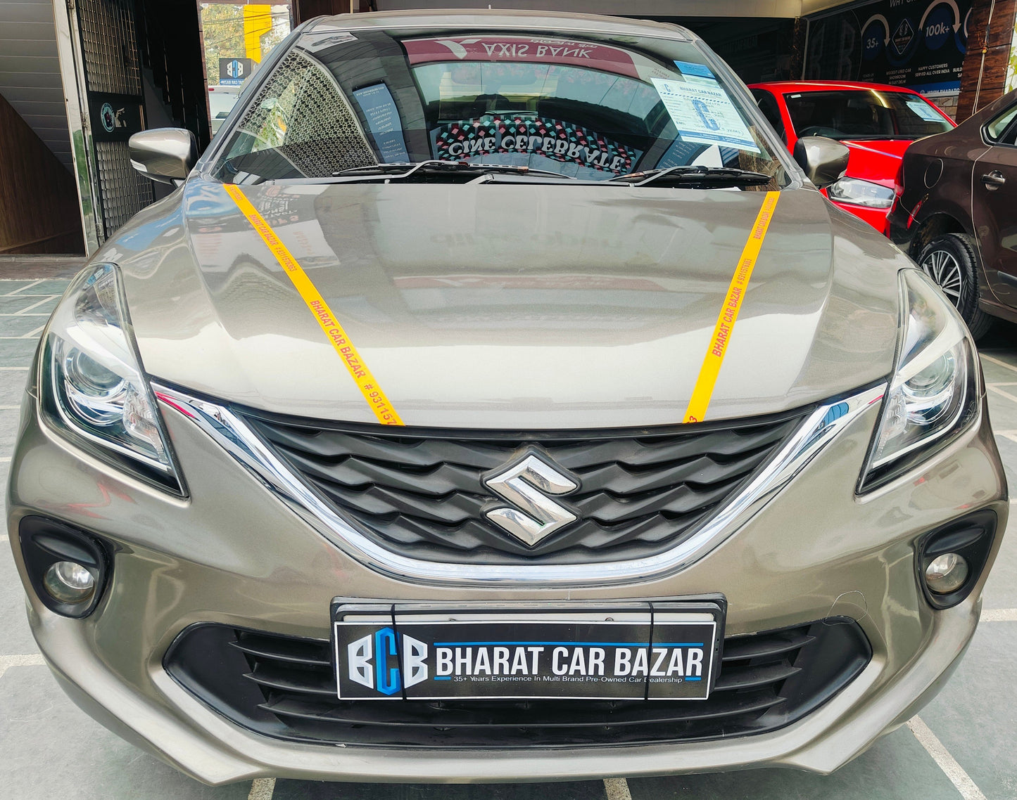 MARUTI BALENO DELTA PETROL (2019)