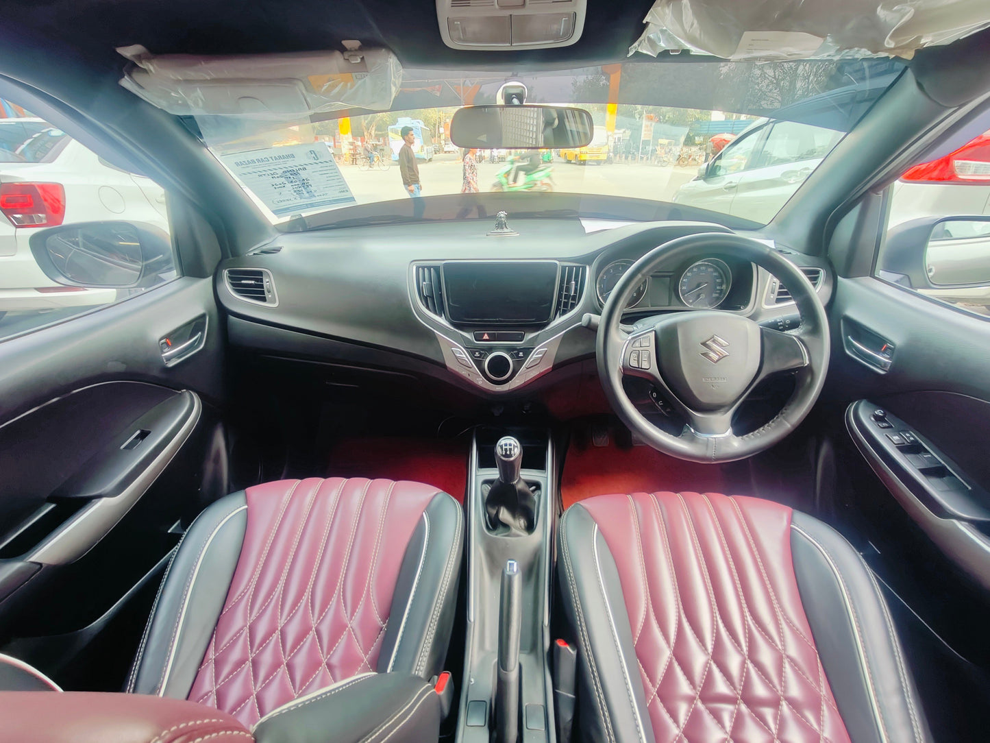 MARUTI BALENO DELTA PETROL (2019)