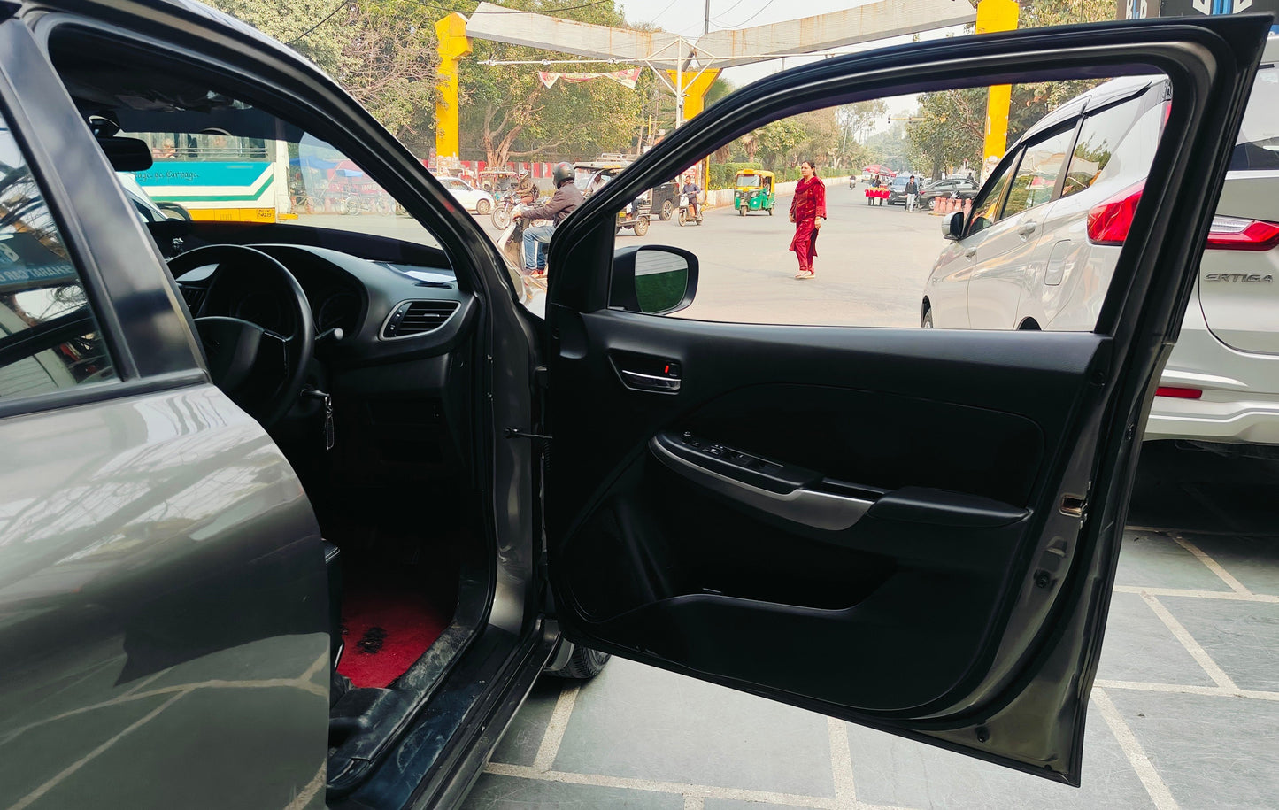 MARUTI BALENO DELTA PETROL (2019)
