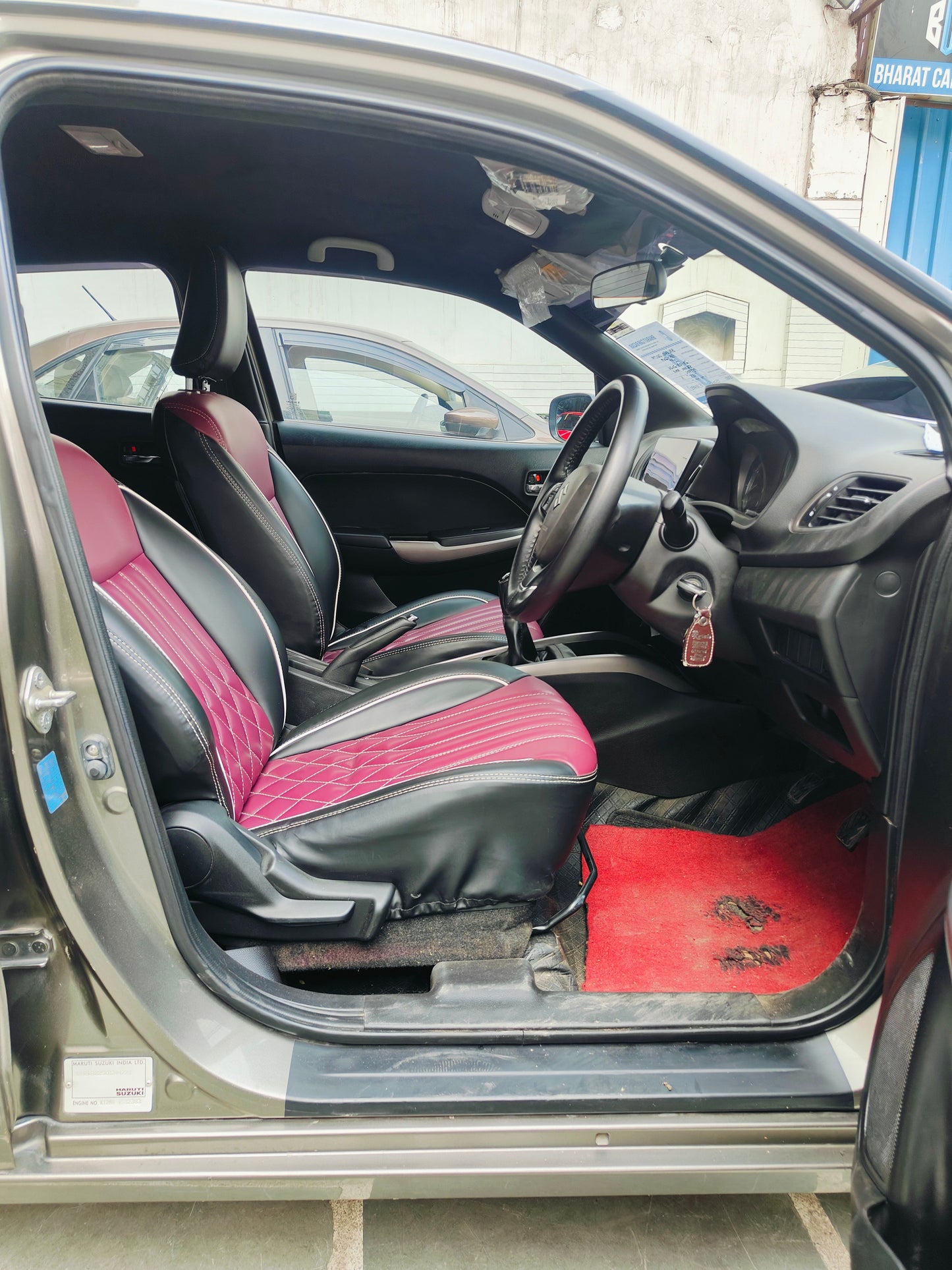 MARUTI BALENO DELTA PETROL (2019)