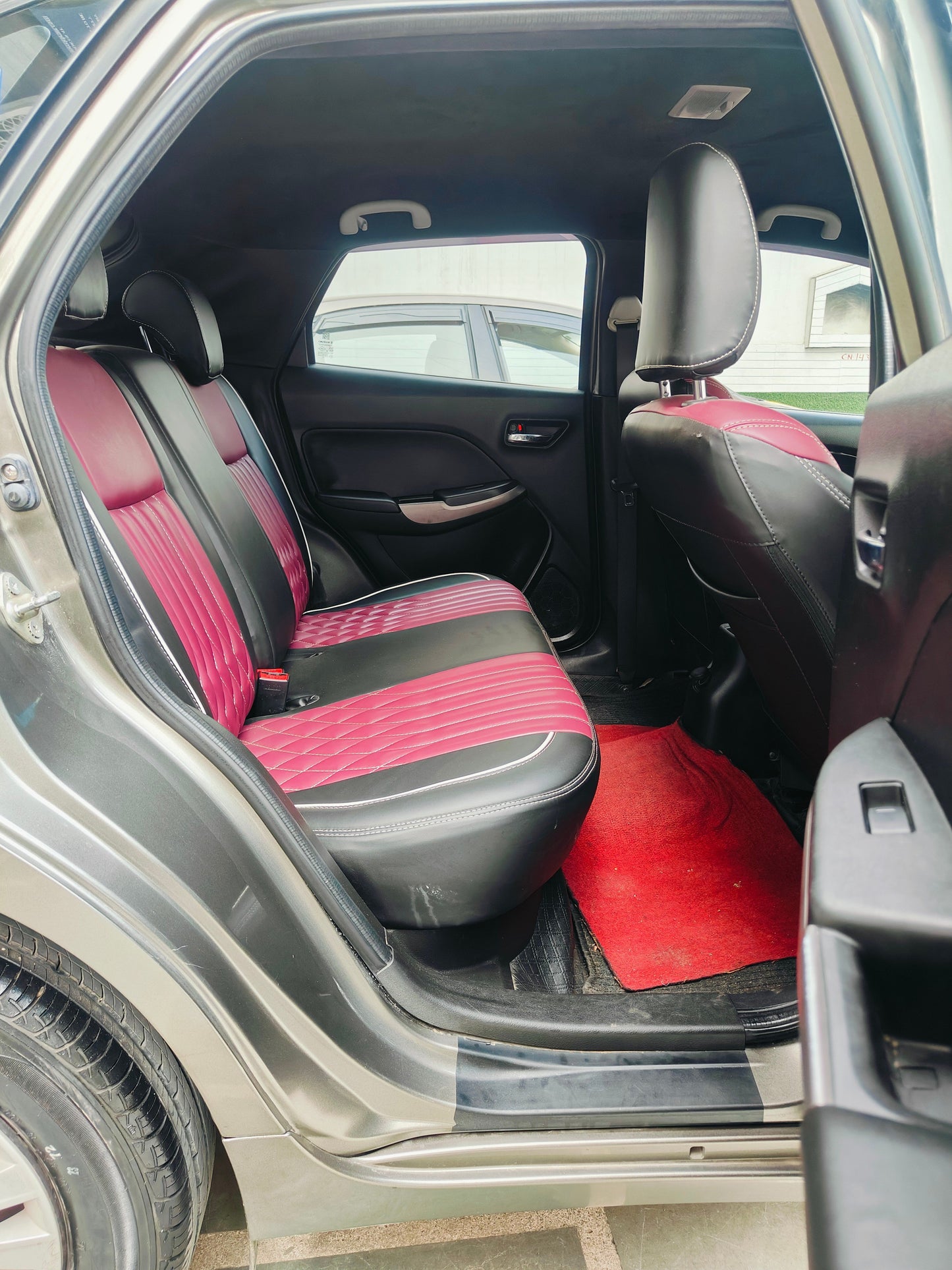 MARUTI BALENO DELTA PETROL (2019)