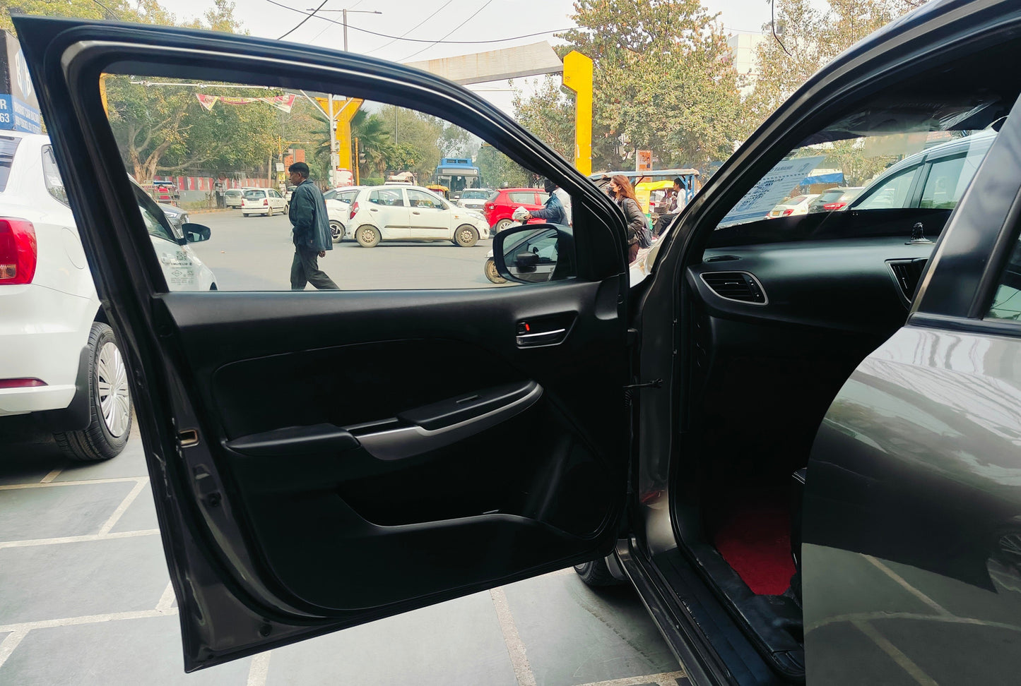 MARUTI BALENO DELTA PETROL (2019)