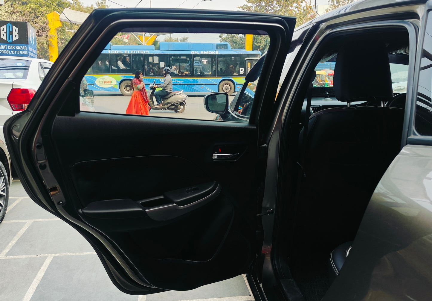 MARUTI BALENO DELTA PETROL (2019)