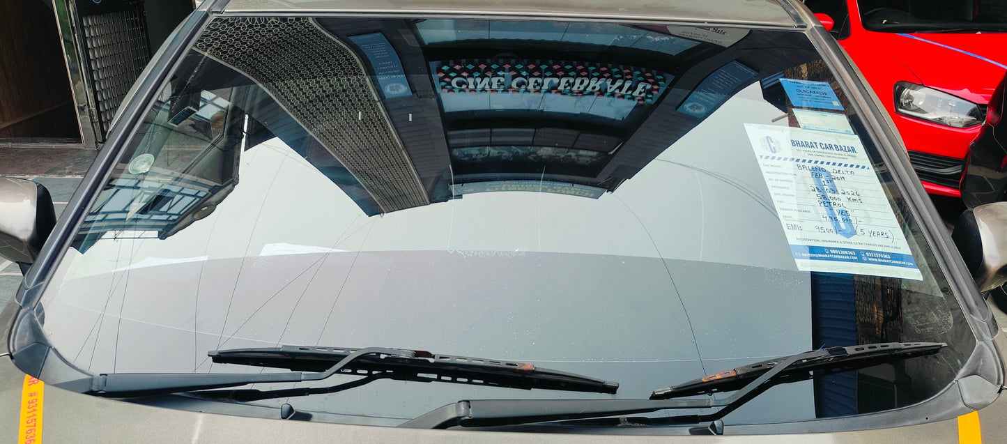 MARUTI BALENO DELTA PETROL (2019)