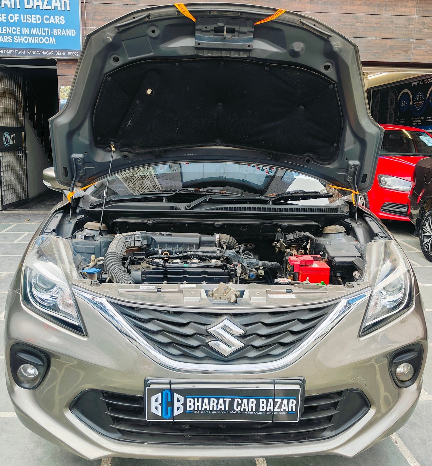 MARUTI BALENO DELTA PETROL (2019)