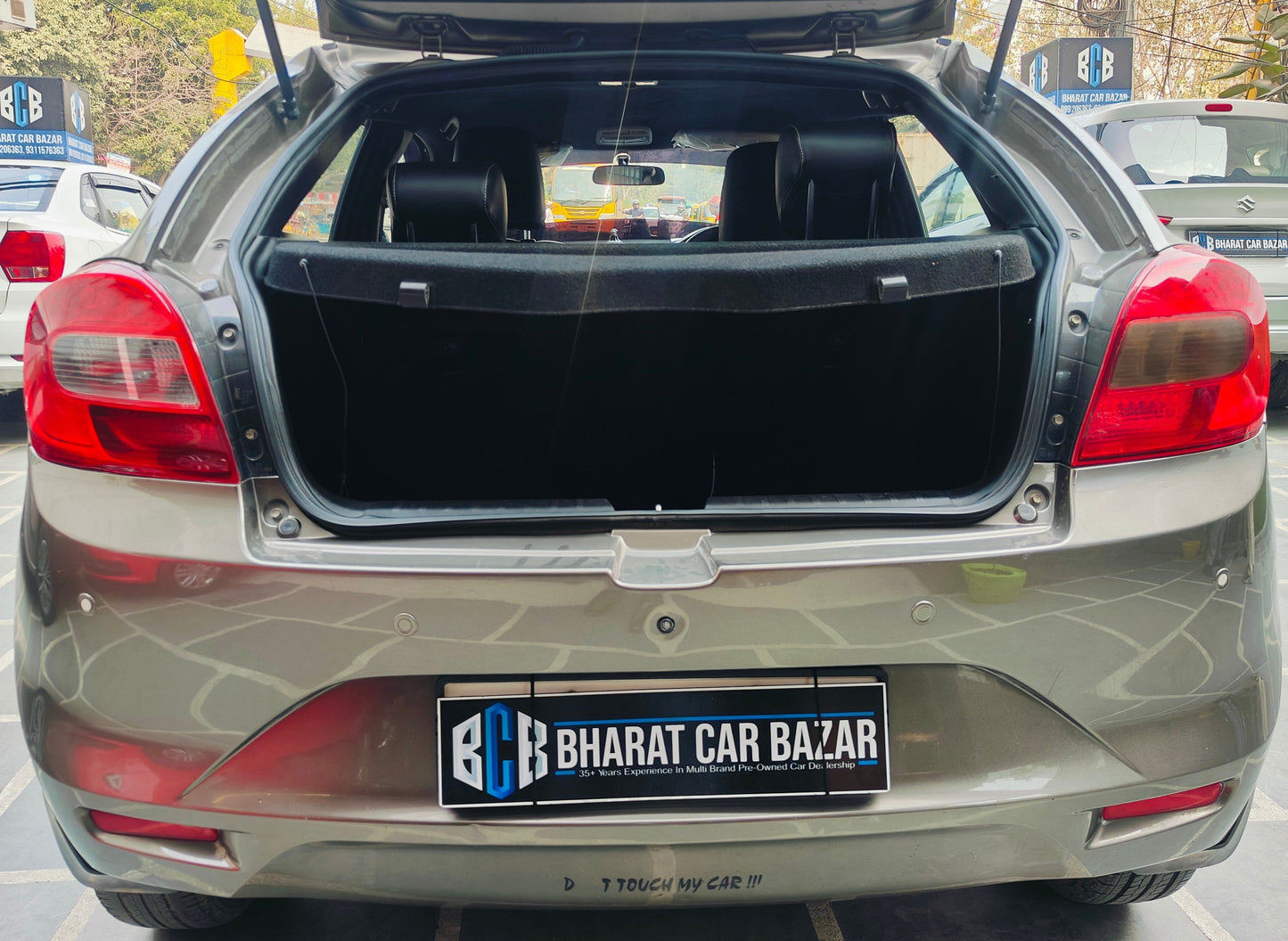 MARUTI BALENO DELTA PETROL (2019)