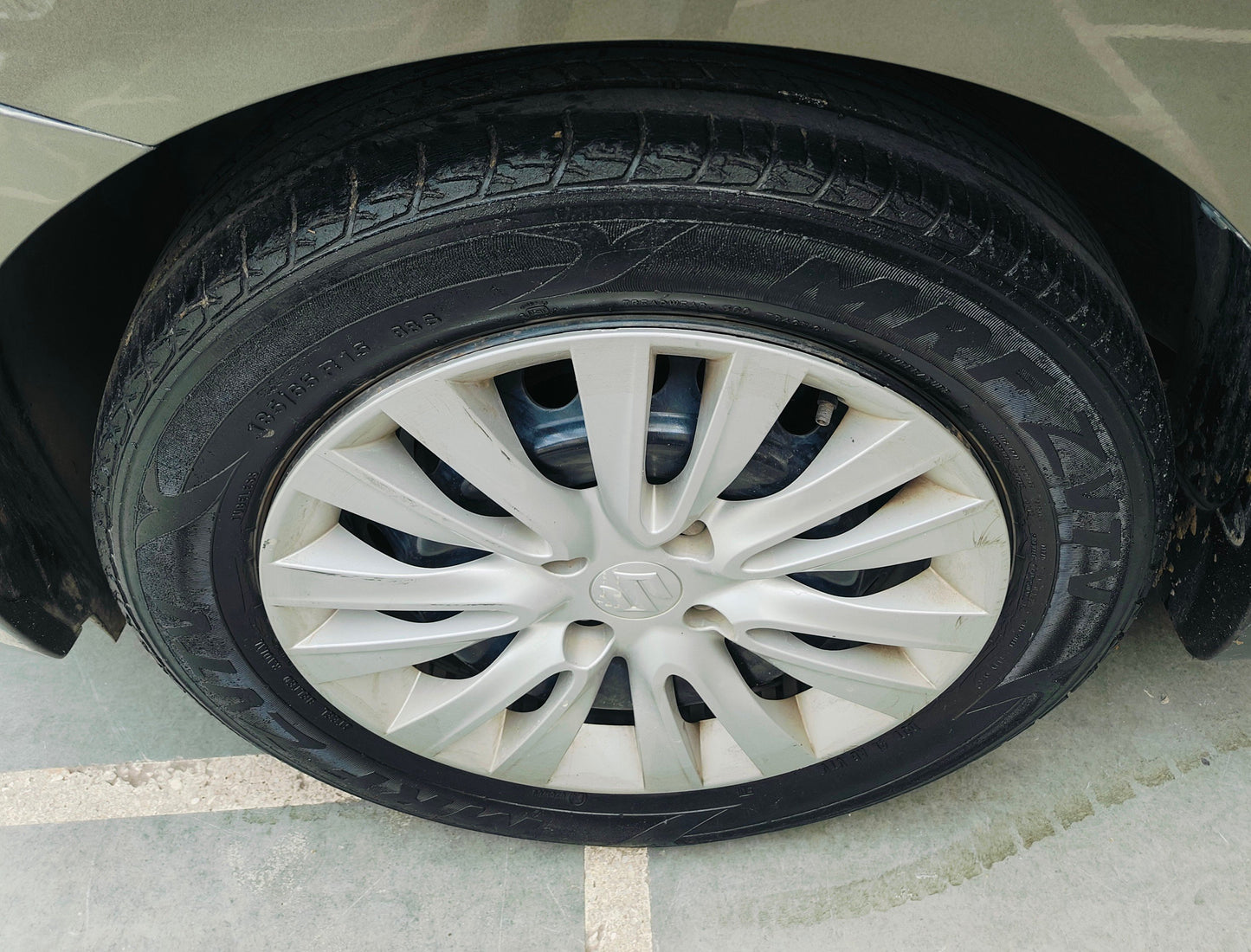 MARUTI BALENO DELTA PETROL (2019)