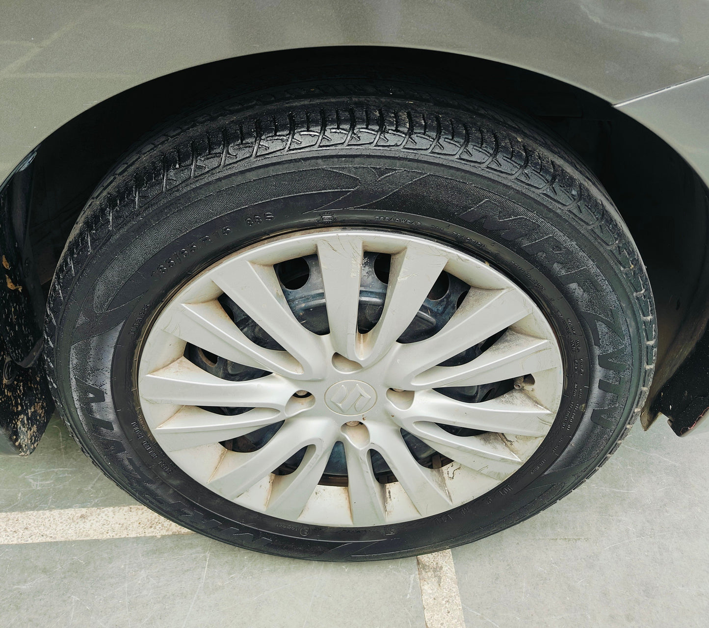 MARUTI BALENO DELTA PETROL (2019)