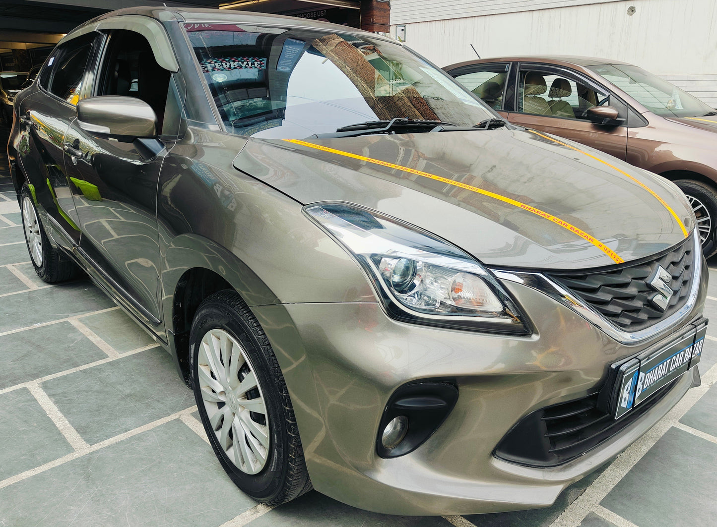 MARUTI BALENO DELTA PETROL (2019)