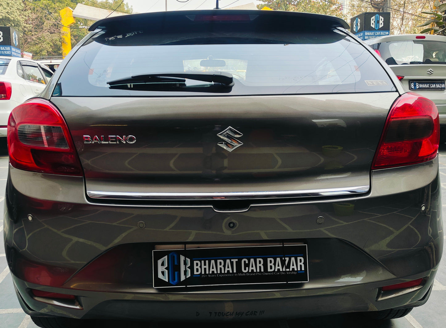 MARUTI BALENO DELTA PETROL (2019)