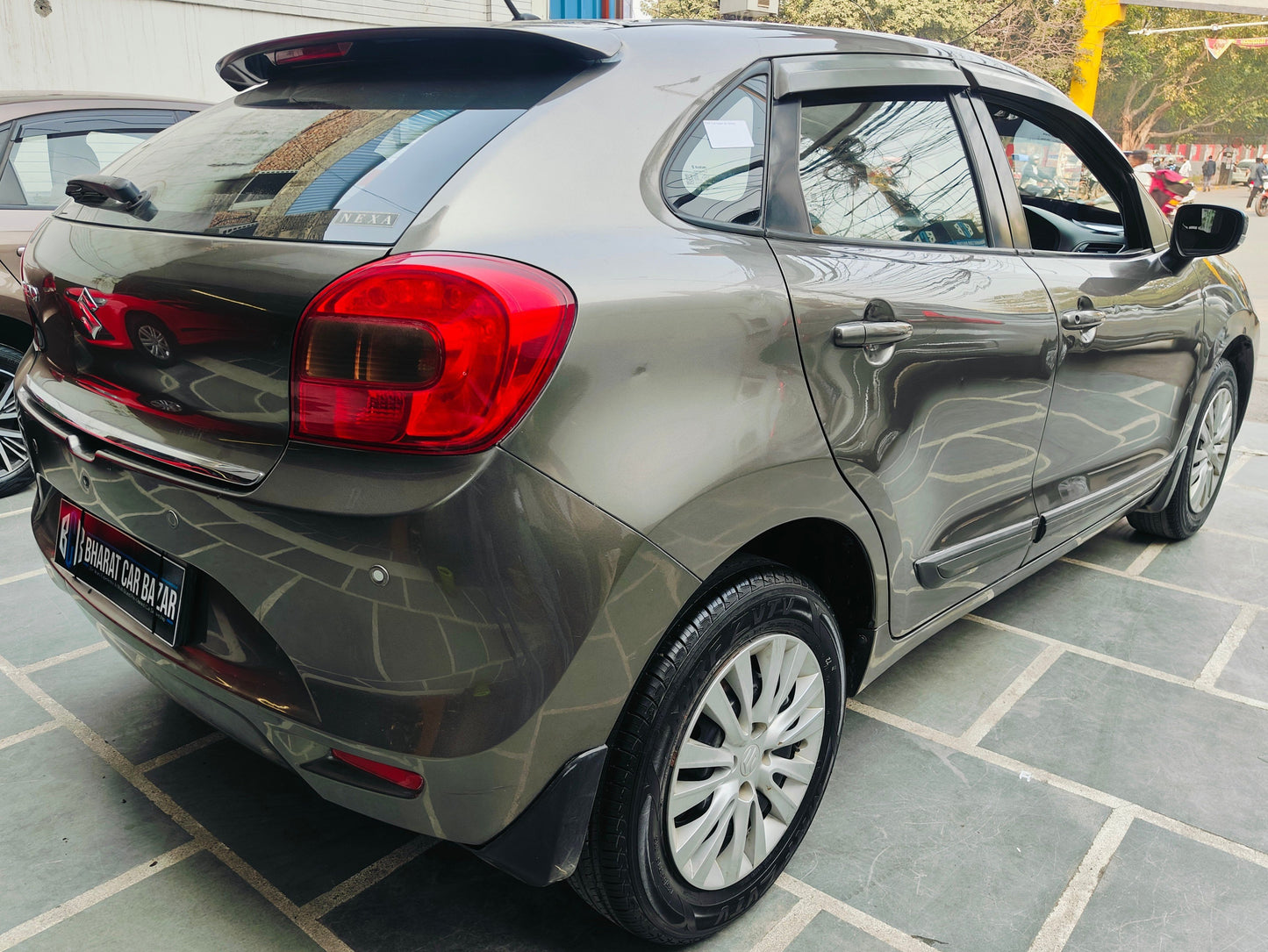 MARUTI BALENO DELTA PETROL (2019)