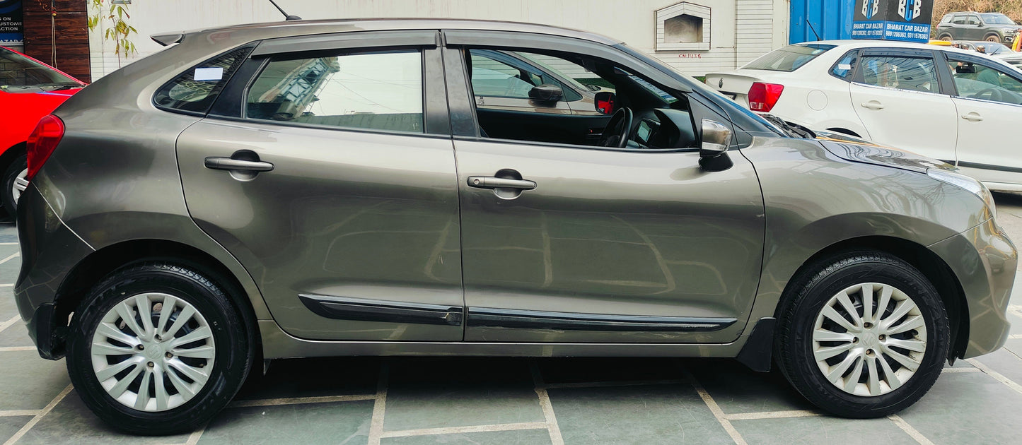 MARUTI BALENO DELTA PETROL (2019)