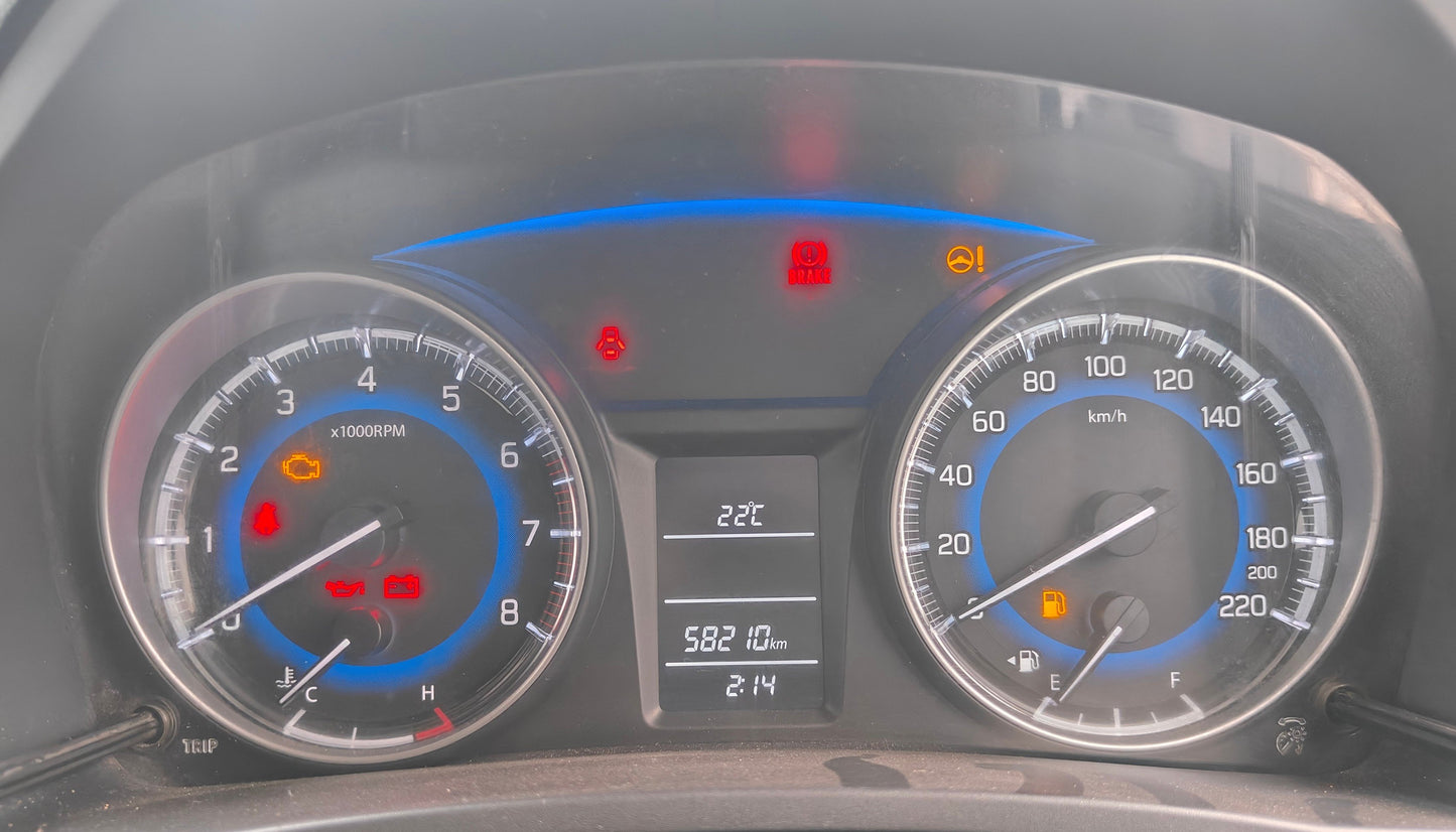 MARUTI BALENO DELTA PETROL (2019)