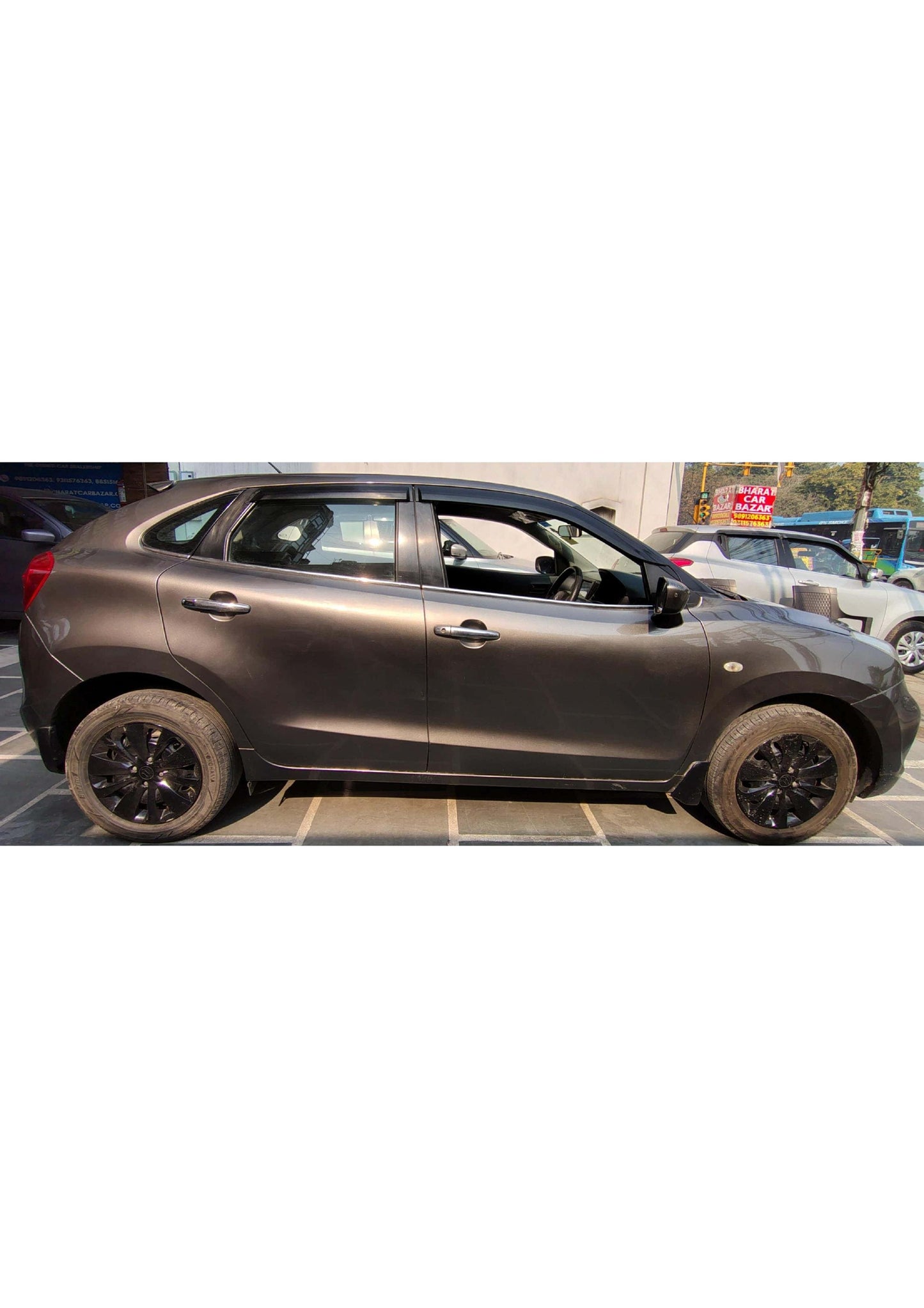 MARUTI BALENO SIGMA PETROL (2020)