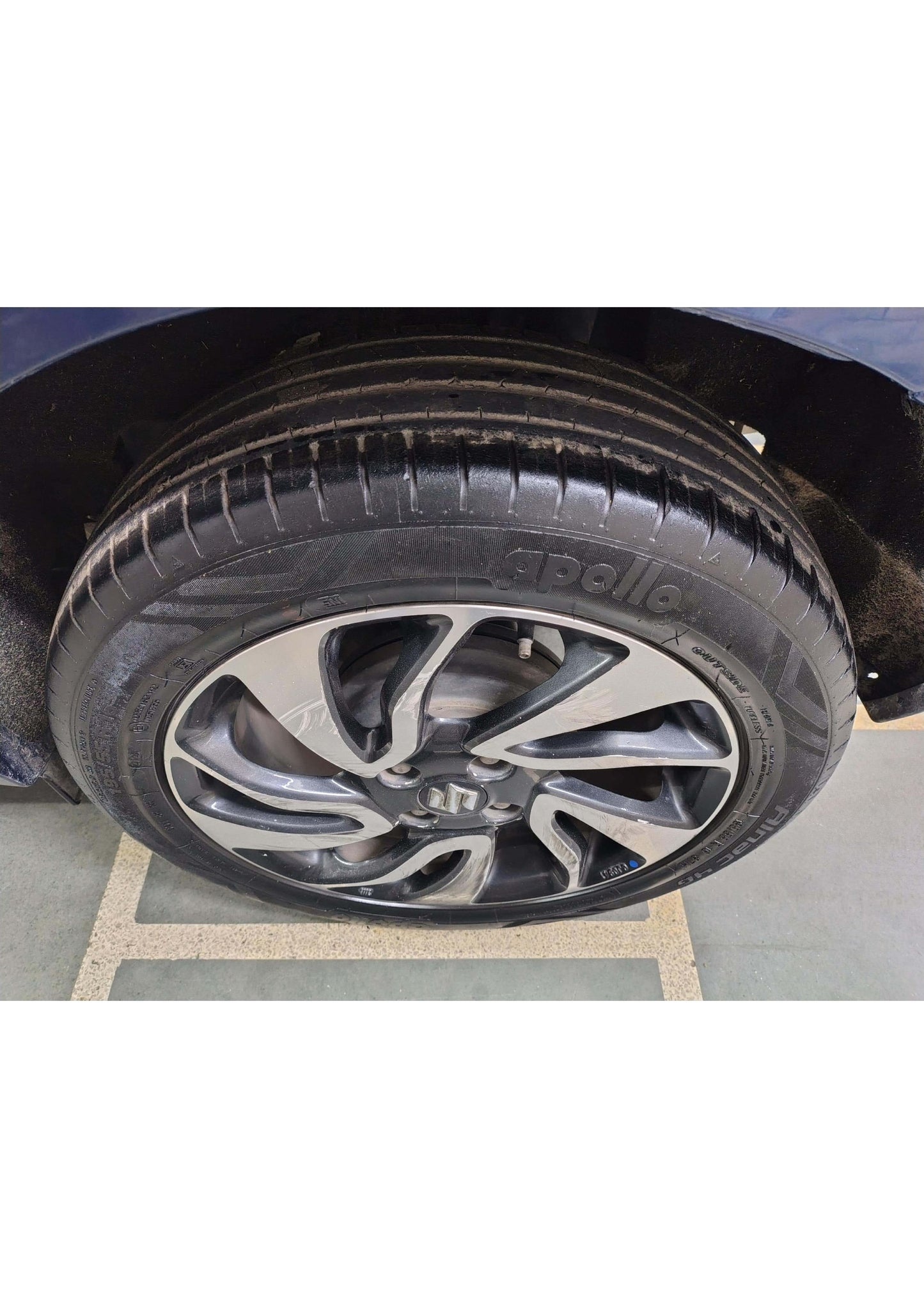 48,000 KMS MARUTI BALENO ZETA PETROL (2020)