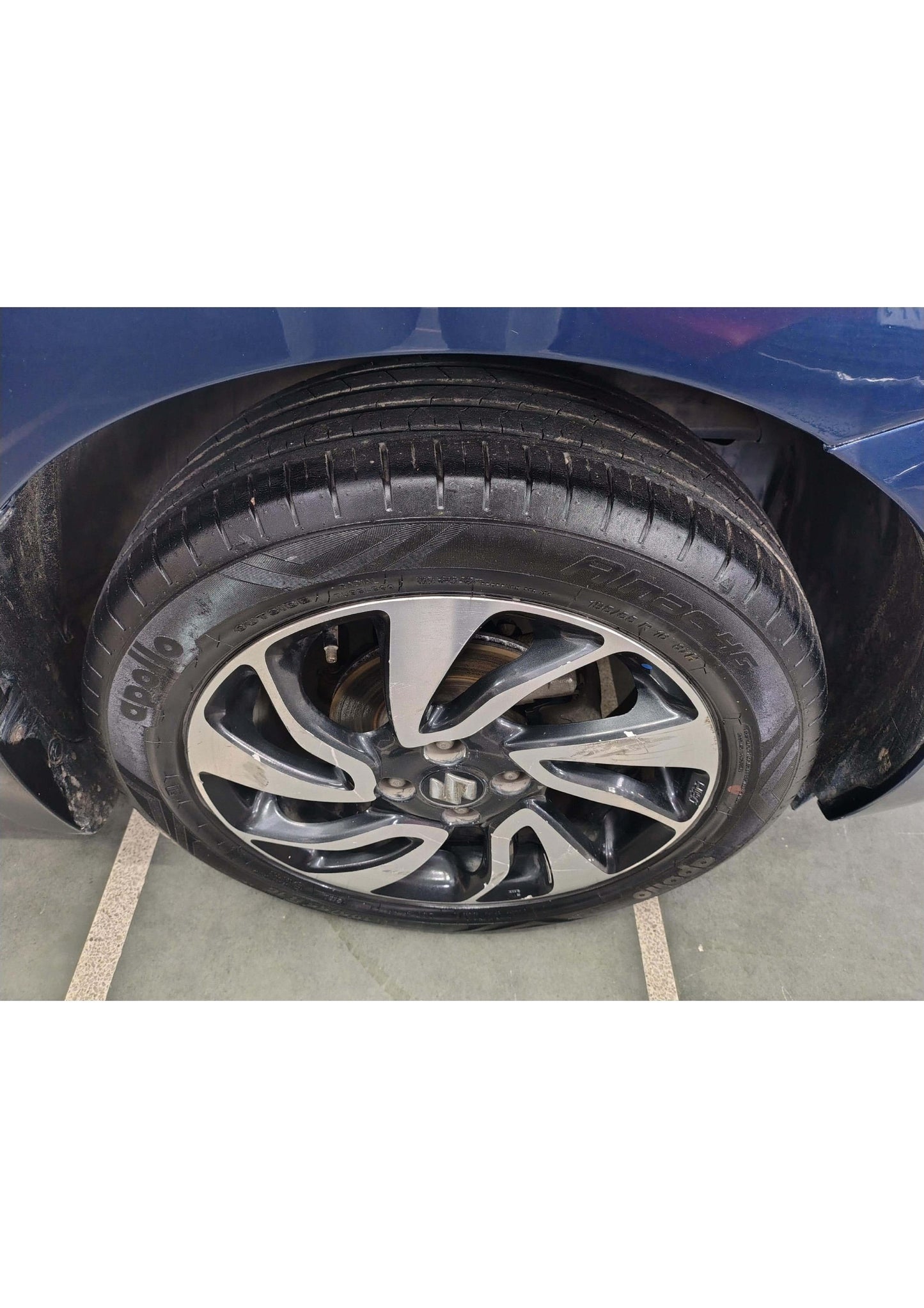48,000 KMS MARUTI BALENO ZETA PETROL (2020)