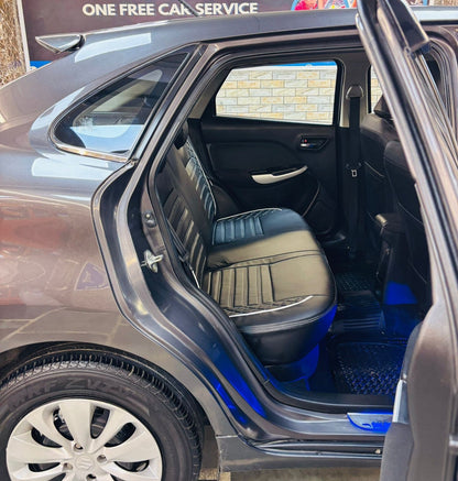 49,000 KMS MARUTI BALENO DELTA PETROL (2016)