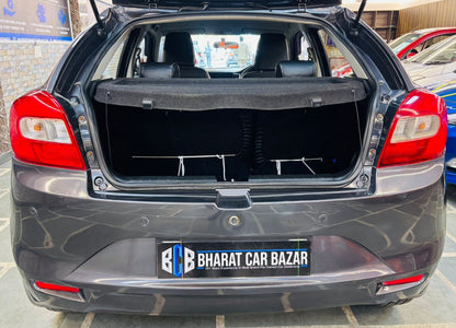 49,000 KMS MARUTI BALENO DELTA PETROL (2016)