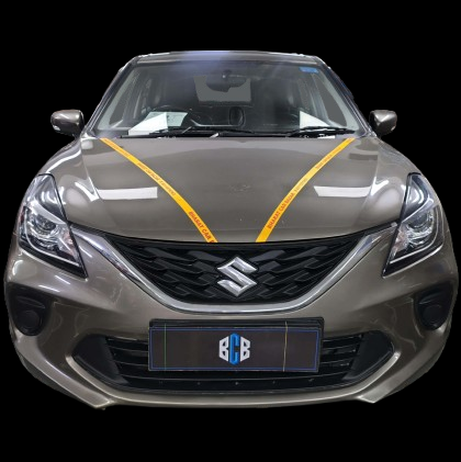 39,000 KMS MARUTI BALENO DELTA PETROL (2021)