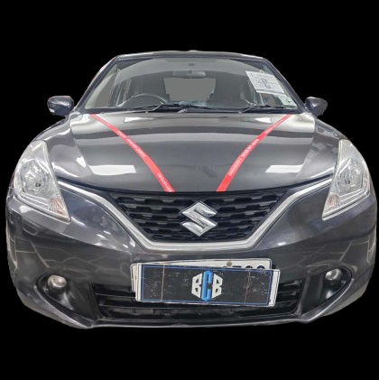 26,000 KMS MARUTI BALENO DELTA PETROL (2017)