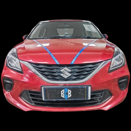 35,000 KMS MARUTI BALENO DELTA PETROL (2021)