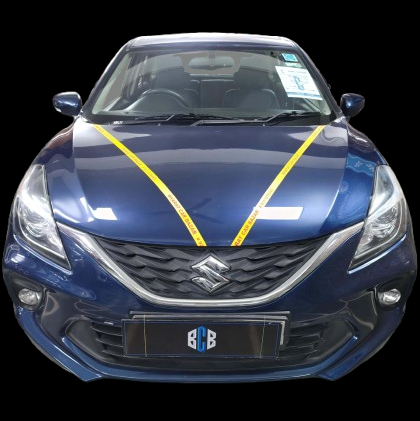 48,000 KMS MARUTI BALENO ZETA PETROL (2020)