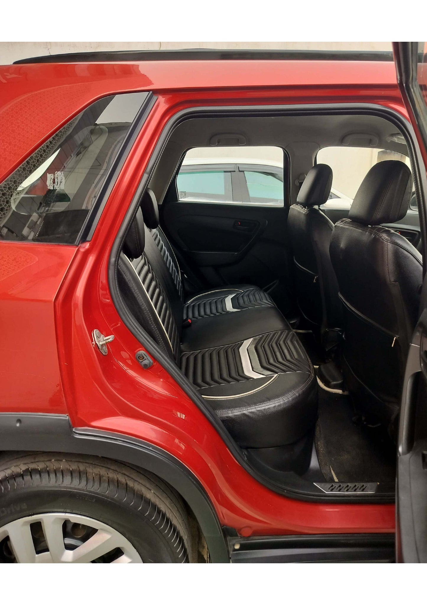 MARUTI BREZZA VDI AUTOMATIC DIESEL (2019)