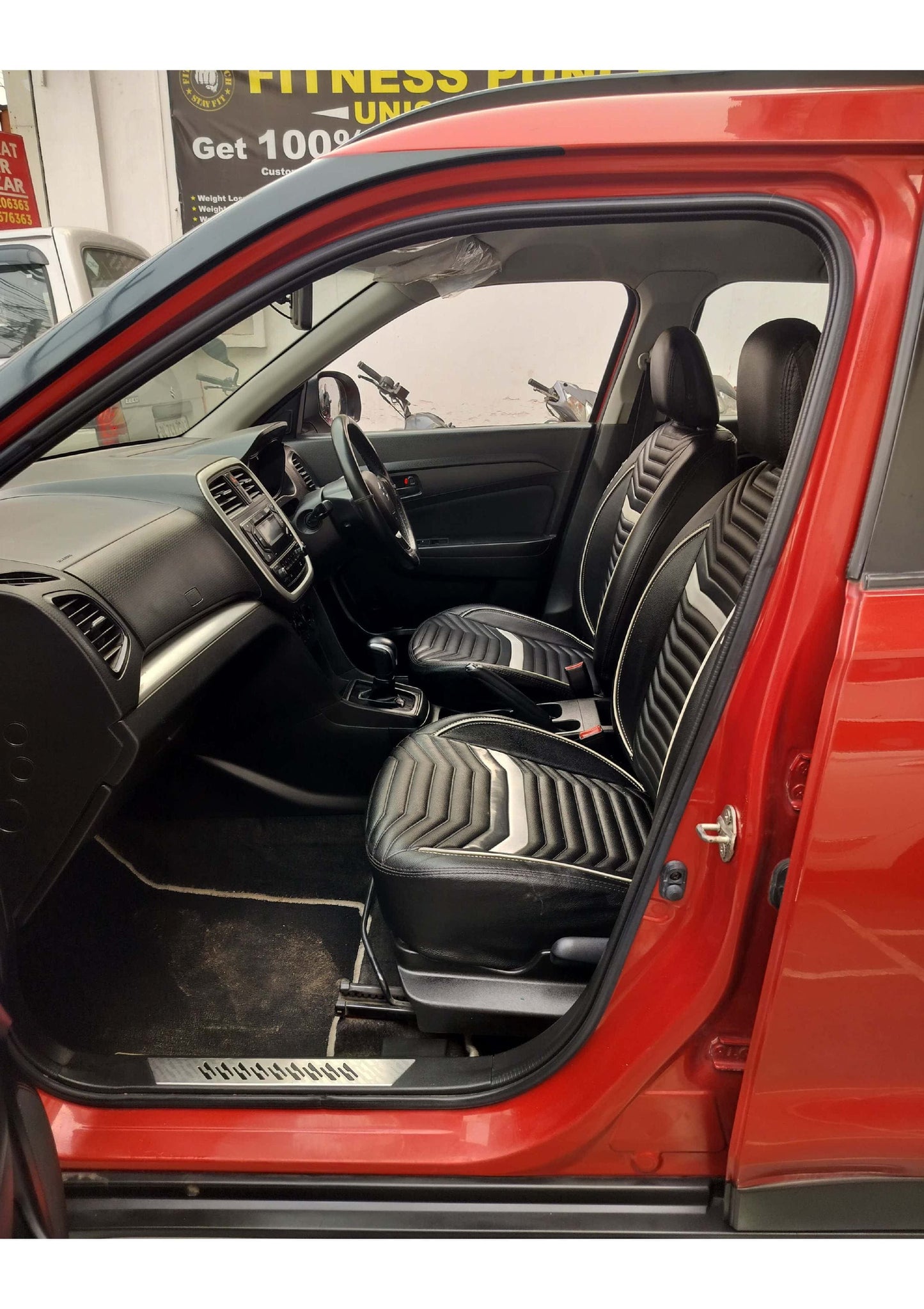 MARUTI BREZZA VDI AUTOMATIC DIESEL (2019)