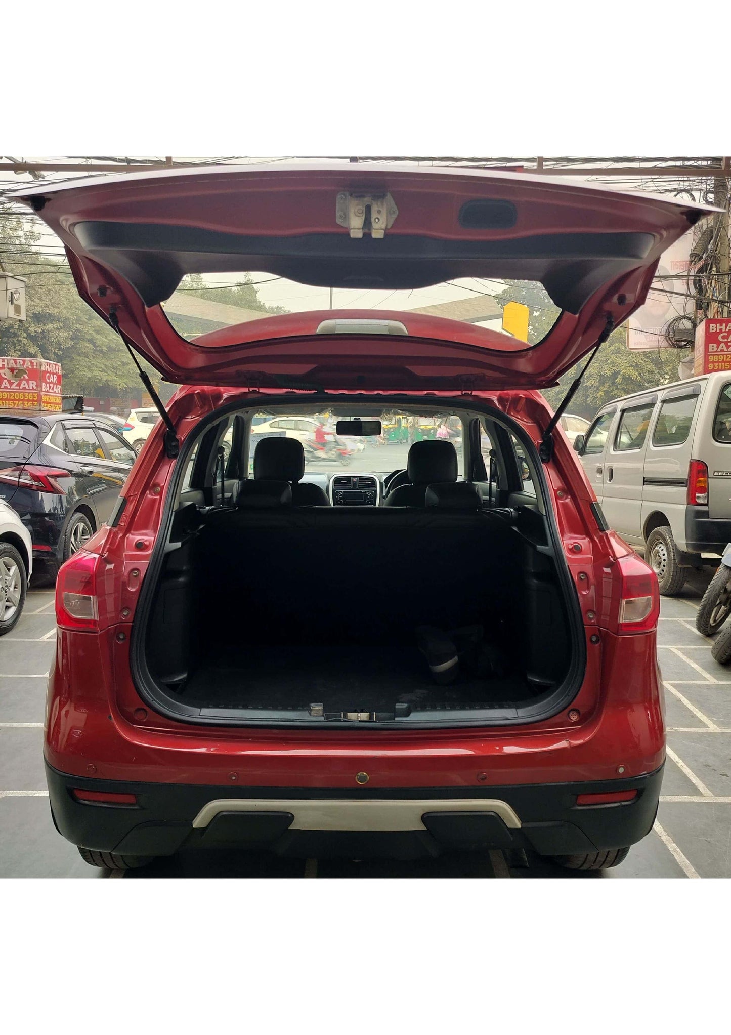 MARUTI BREZZA VDI AUTOMATIC DIESEL (2019)